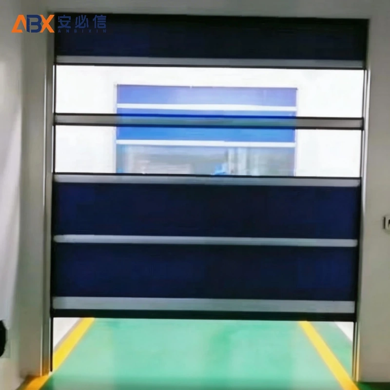 长治PVC快速门