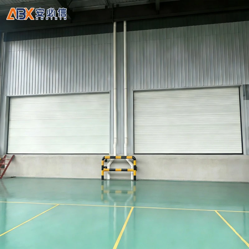 长治快速滑升门