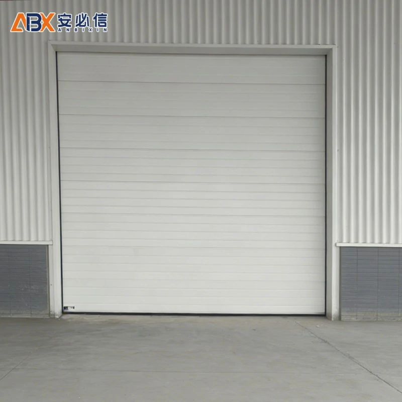 长治分节式滑升门