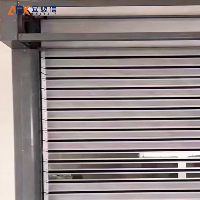 长治快速卷帘门